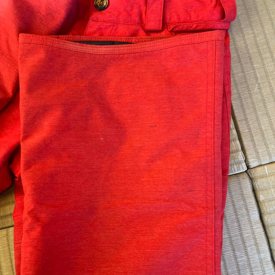 VOLCOM ボルコム　youth 130cm ウエア上下
