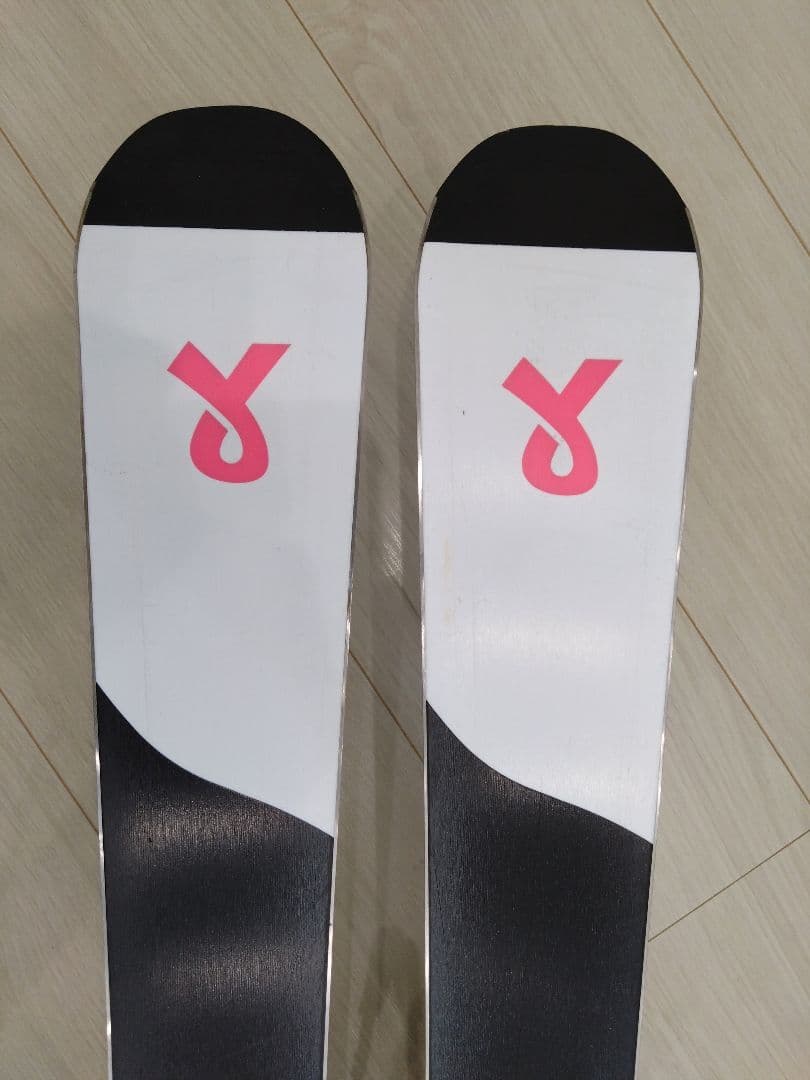 【セット売り】K2 スキー Super Sweet 146cm　ブーツHead