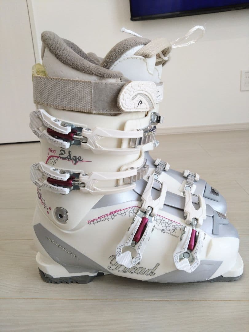 【セット売り】K2 スキー Super Sweet 146cm　ブーツHead