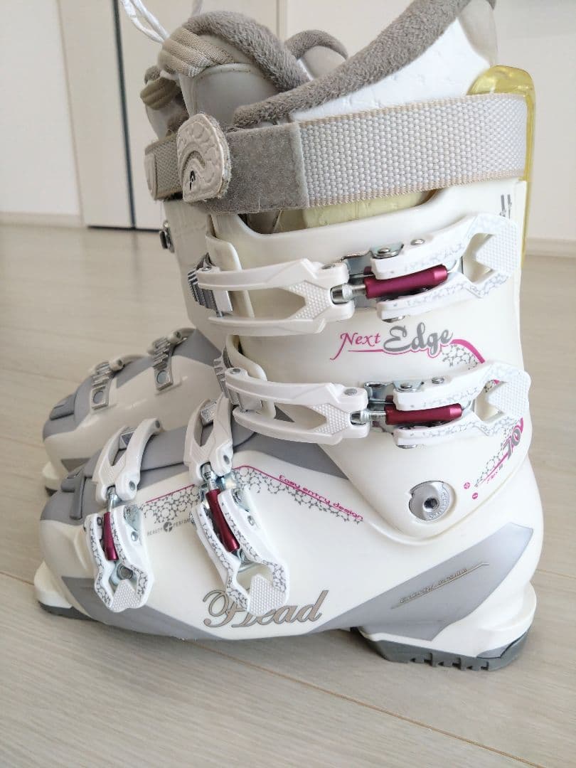 【セット売り】K2 スキー Super Sweet 146cm　ブーツHead