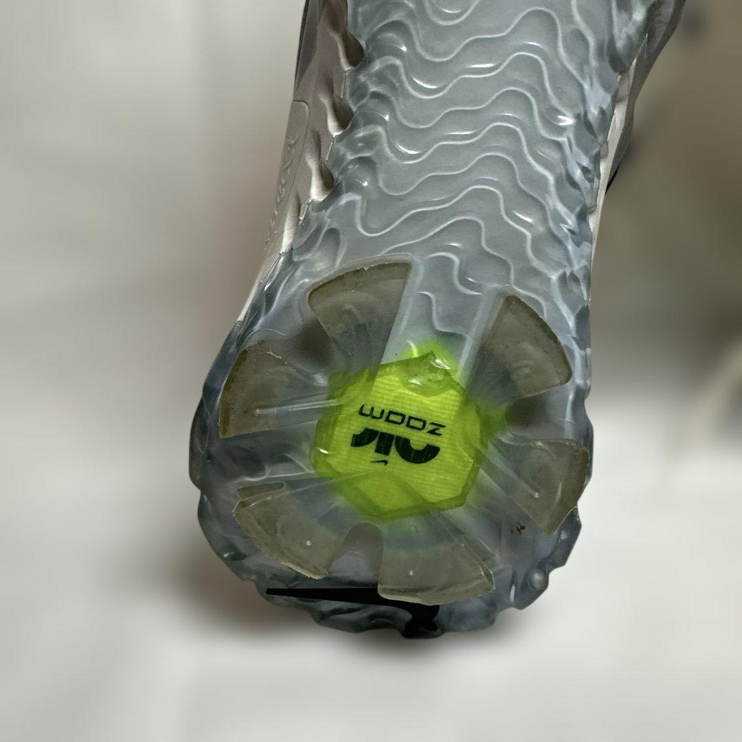 希少廃盤NIKEGOLFナイキゴルフエアズームインフィニティツアー27.5cm白