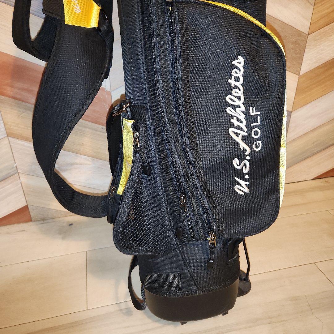 X775 U.S.Athletes GOLF スタンドゴルフ クラブ キャリー