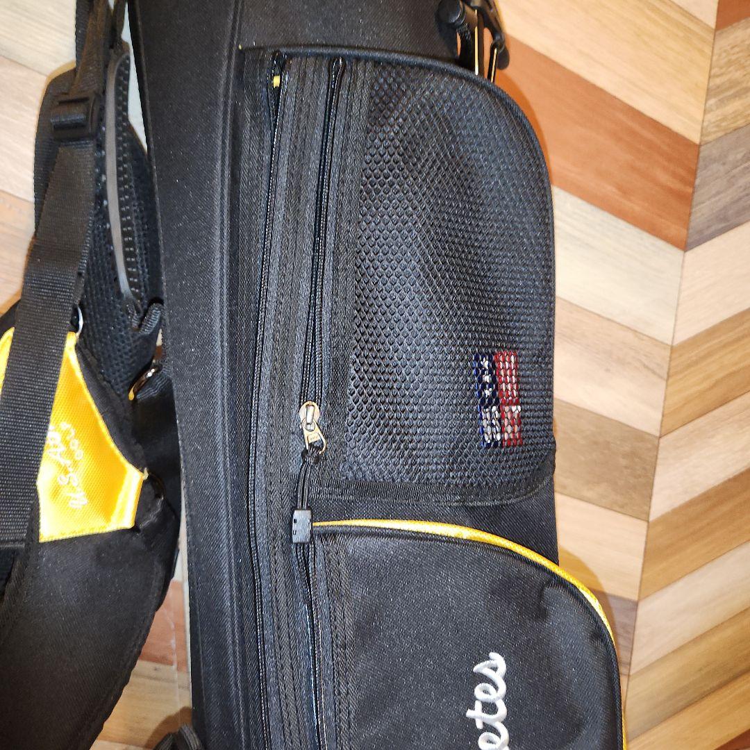X775 U.S.Athletes GOLF スタンドゴルフ クラブ キャリー