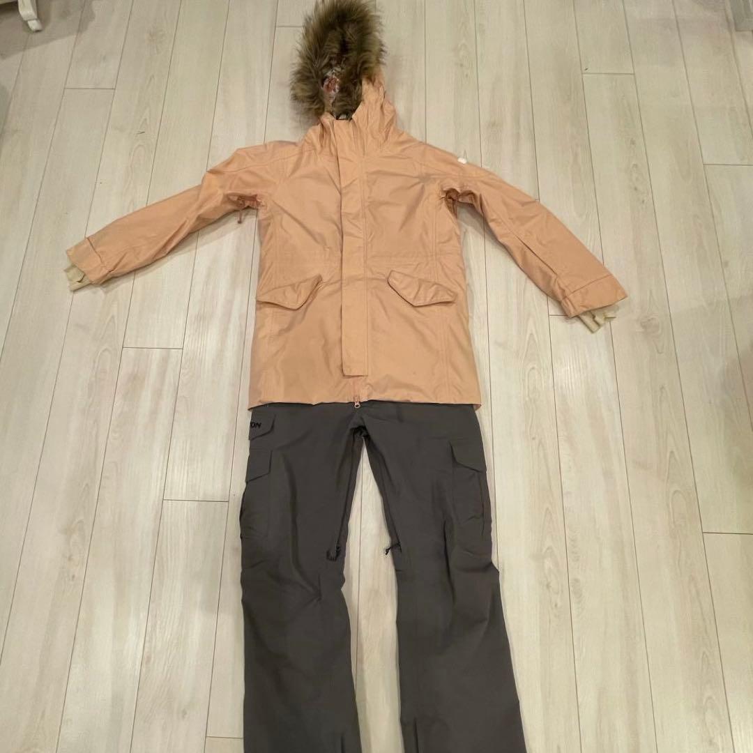 Burton GORE-TEX ZENANA JACKET（19-20モデル）