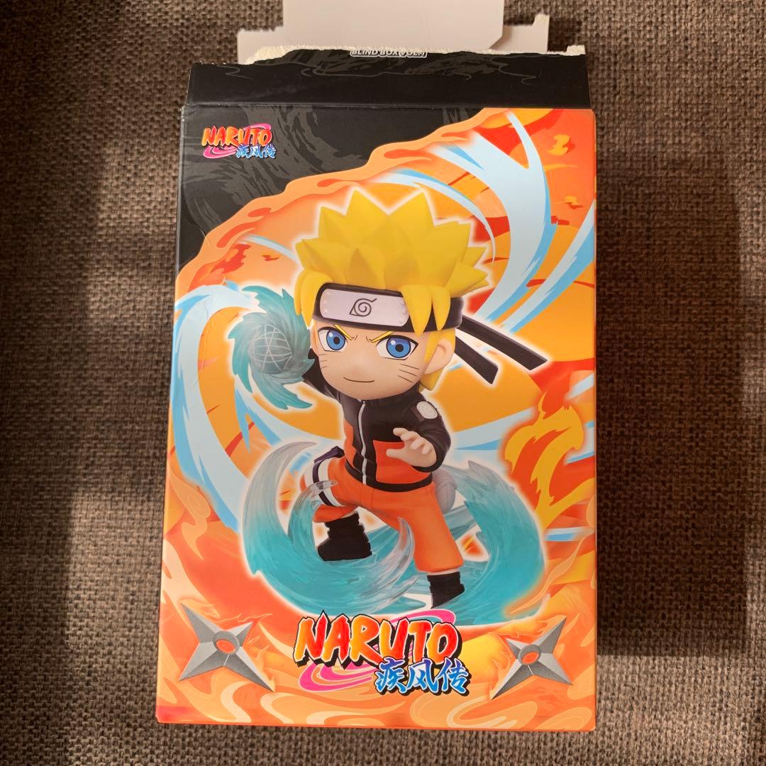 NARUTO funism ULTIMATE バトル フィギュア 8体