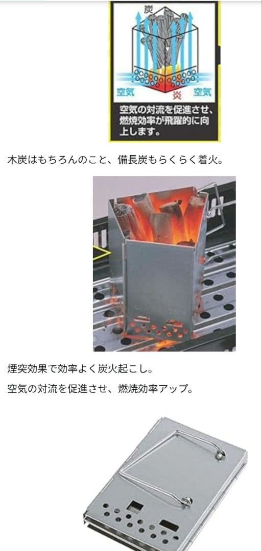 LOGOS バーベキューコンロ　キッチンツールセット
