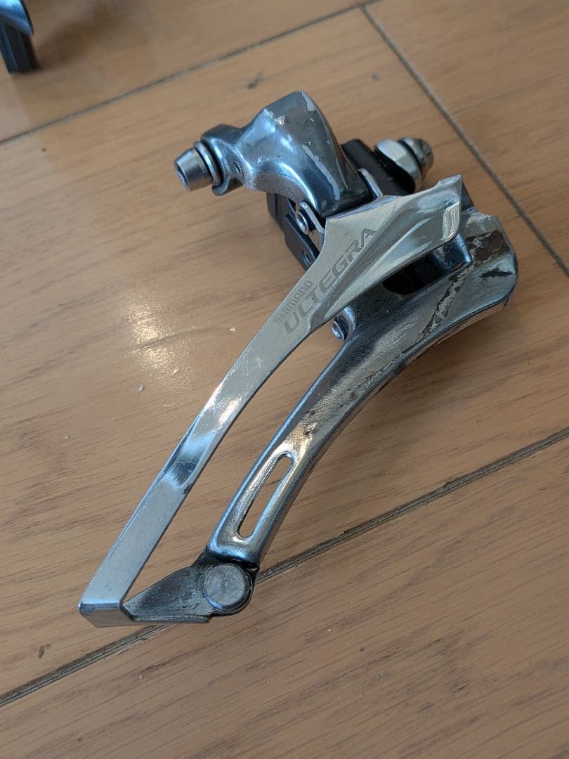 SHIMANO ULTEGRA 6700 コンポーネントセット