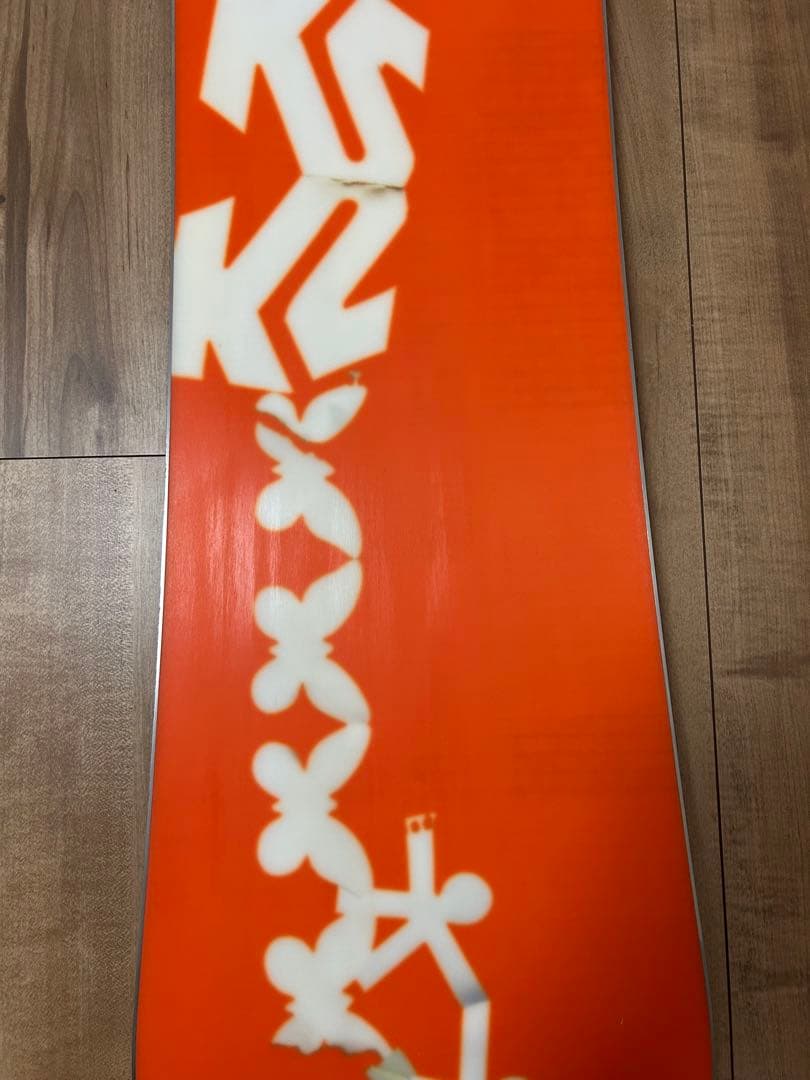 23-24 K2 Medium 155cm 値下げ交渉可