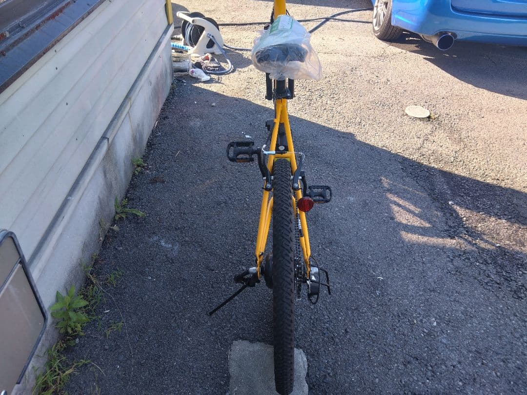 ☆gamba様☆HUMMER26型電動アシスト自転車メーカー１年保証付☆