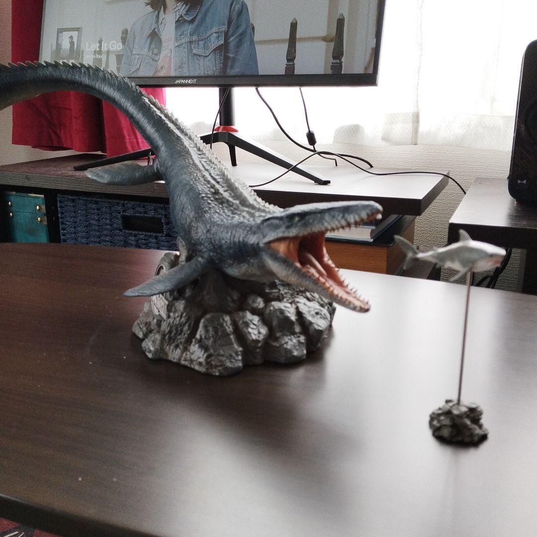 モササウルス　w-dragon
