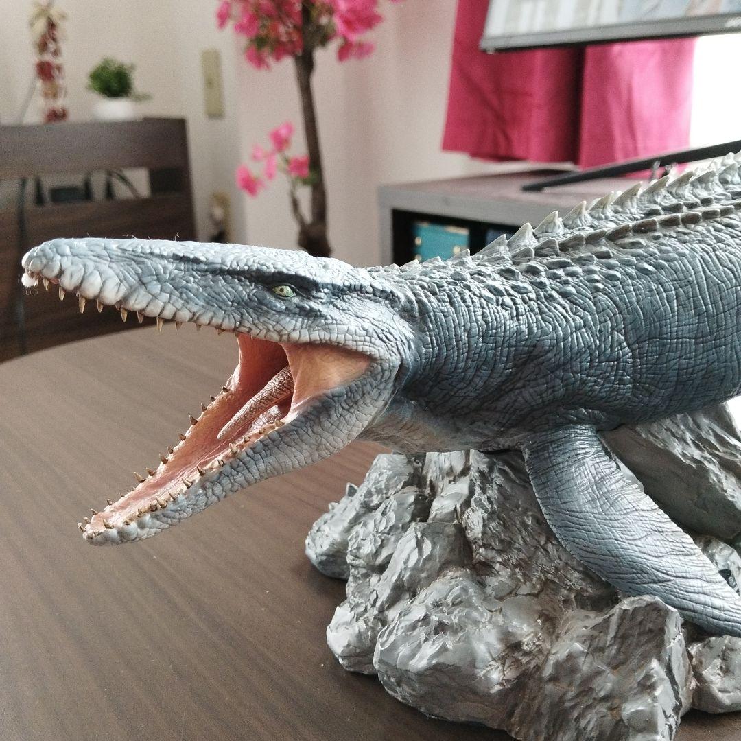 モササウルス　w-dragon