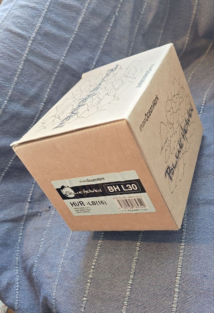 スタジオオーシャンマーク ブルーヘブン　 BH-L30Hi/R