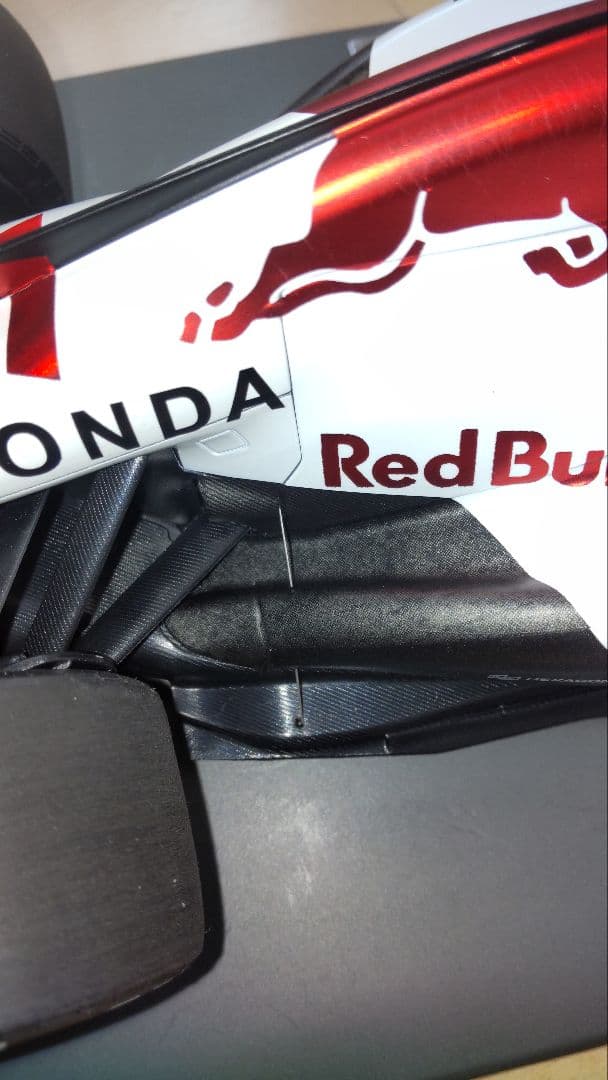 1/18 レッドブルホンダ RB21 フェルスタッペン 日本GP ショップ別注