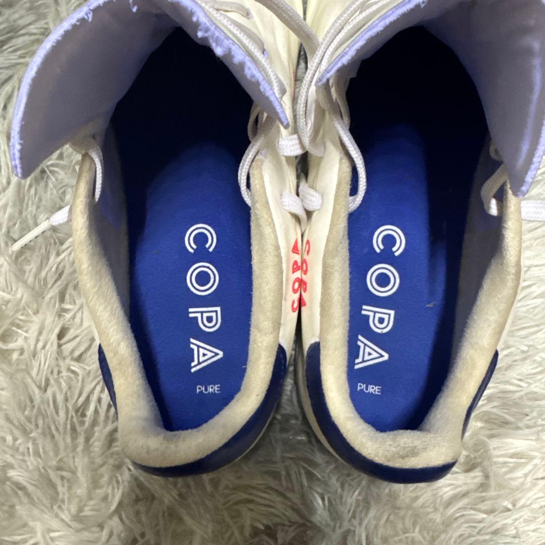 サッカースパイク FG(天然芝) COPA