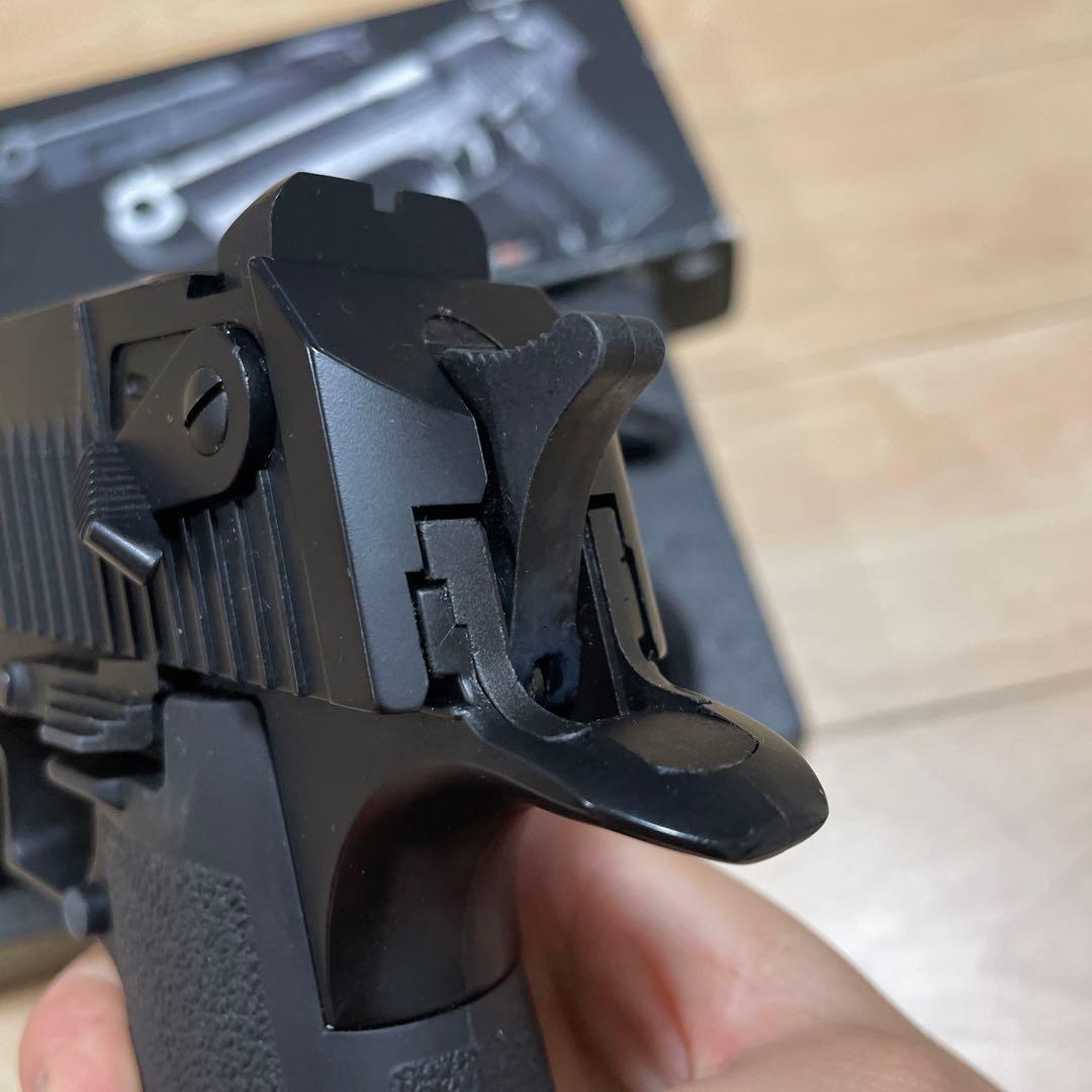 東京マルイ　デザートイーグル.50AE　ガスブローバックA