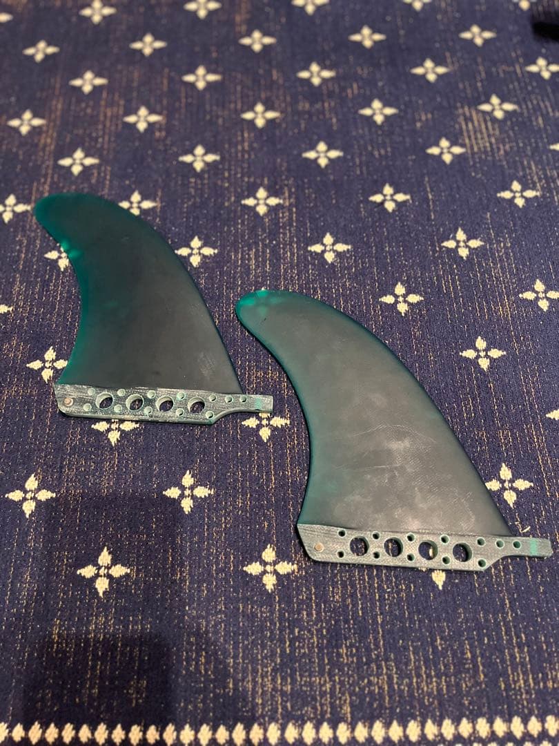 [超美品]Neil Purchase Designs Fin2枚セットDuo