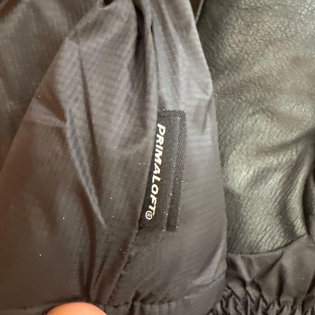 MOUNTAIN EQUIPMENT 黒　ミトングローブ　Ｌサイズ　厳冬期　冬山