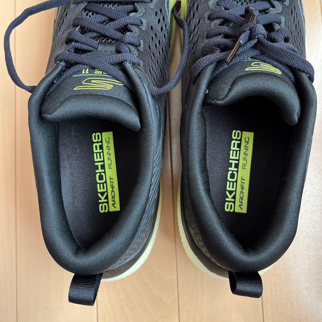 SKECHERS Go Run Ride 11 28.0 ゴーランライド11