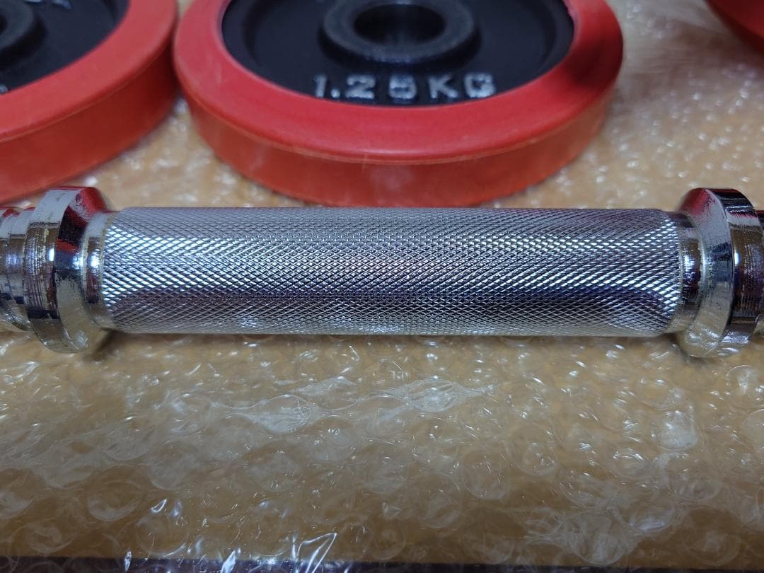 iROTEC ダンベルセット 10kg×2本