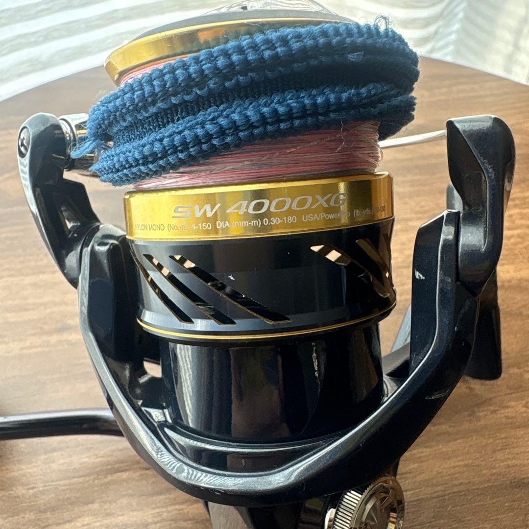 【SHIMANO/シマノ】スフェロスSW4000XG