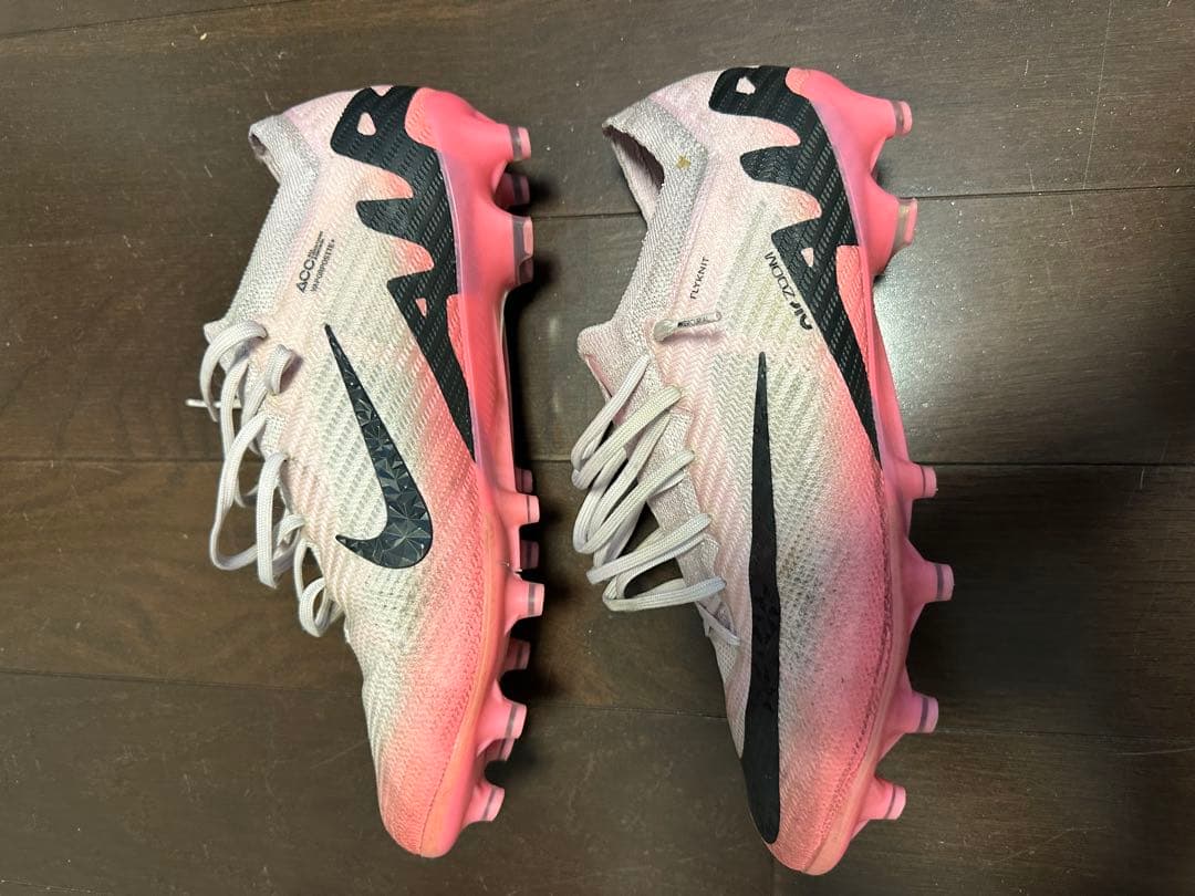Nike air zoom マーキュリアル27.0センチ