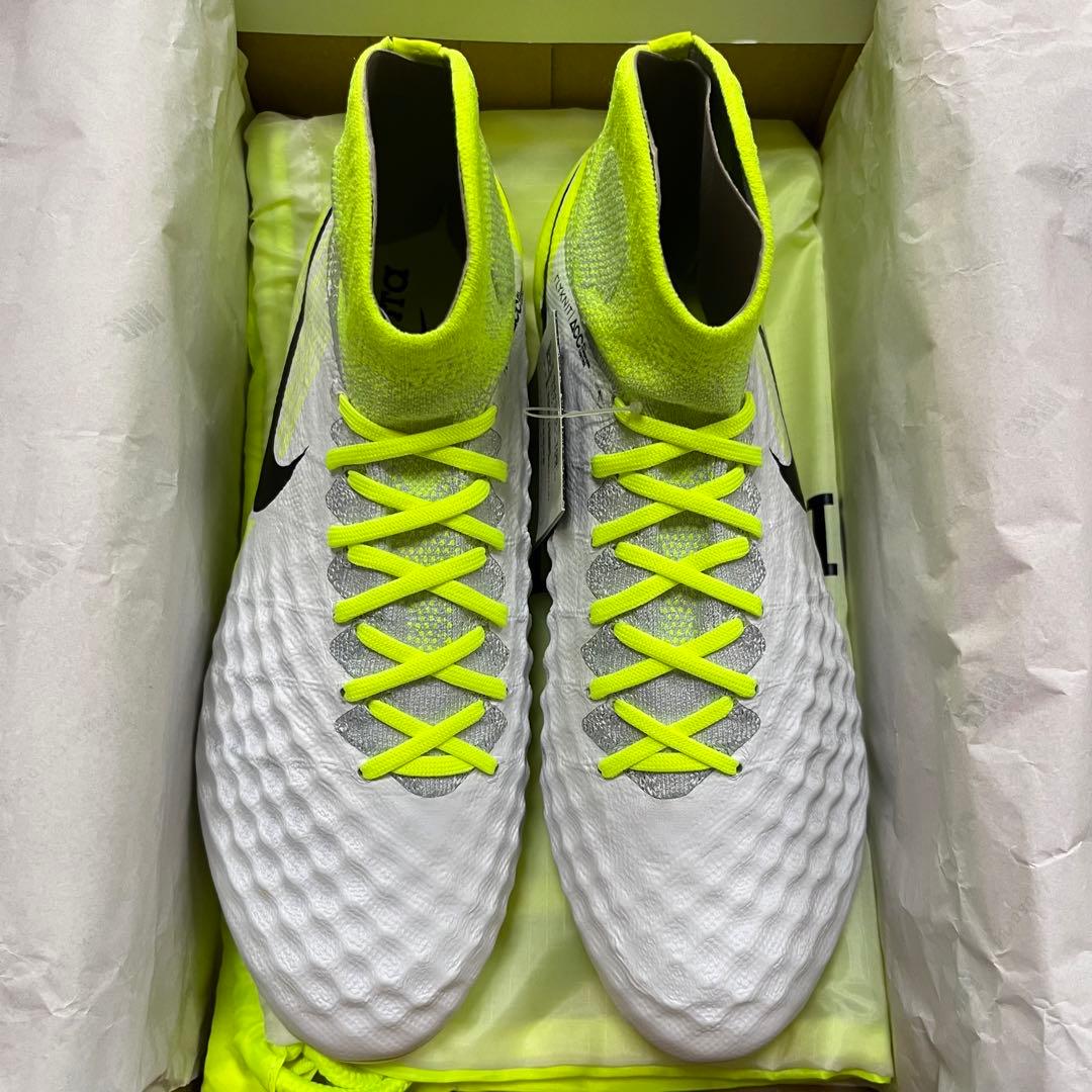 46 サッカースパイク ナイキ マジスタ オブラ Ⅱ FG