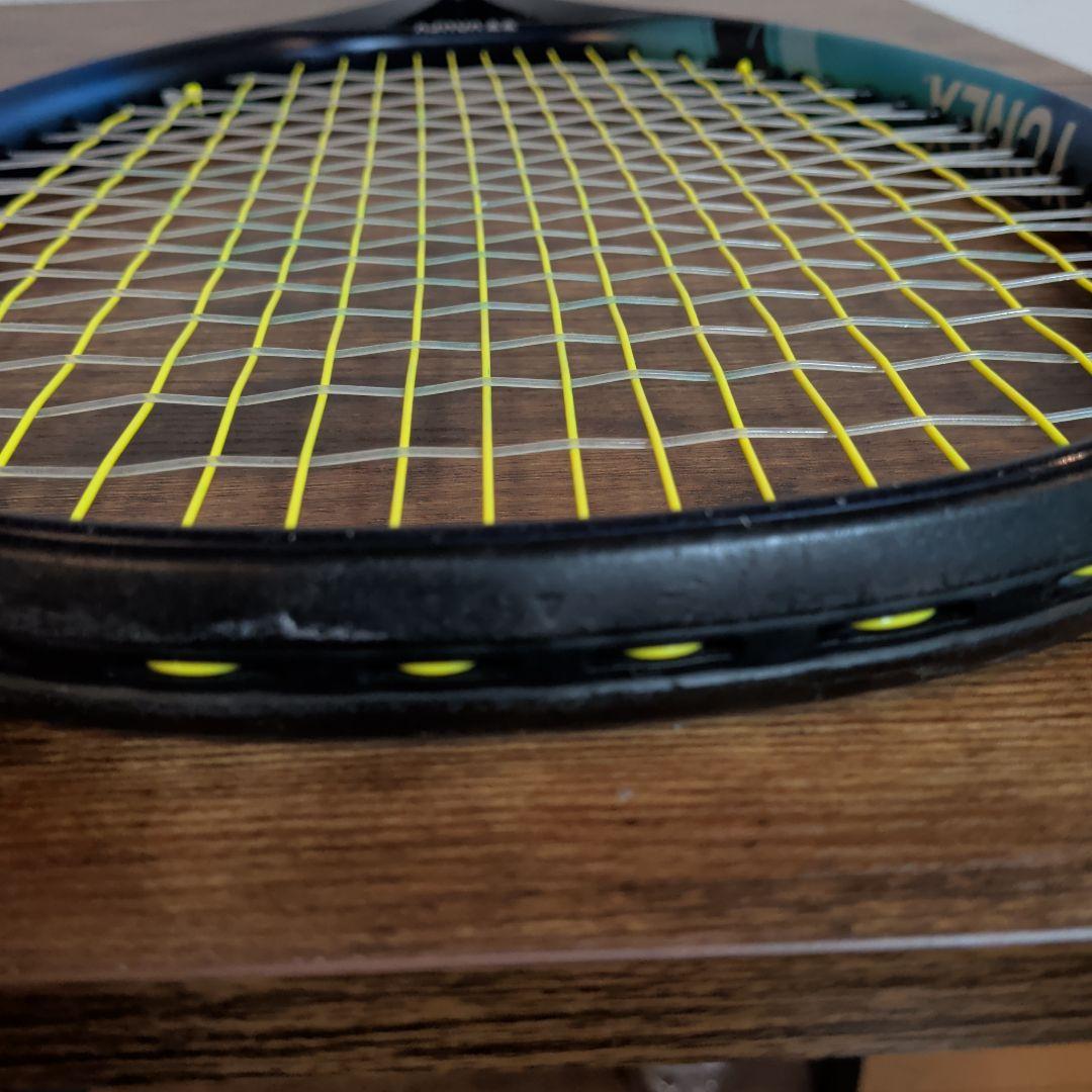 YONEX EZONE 100L テニスラケットG1