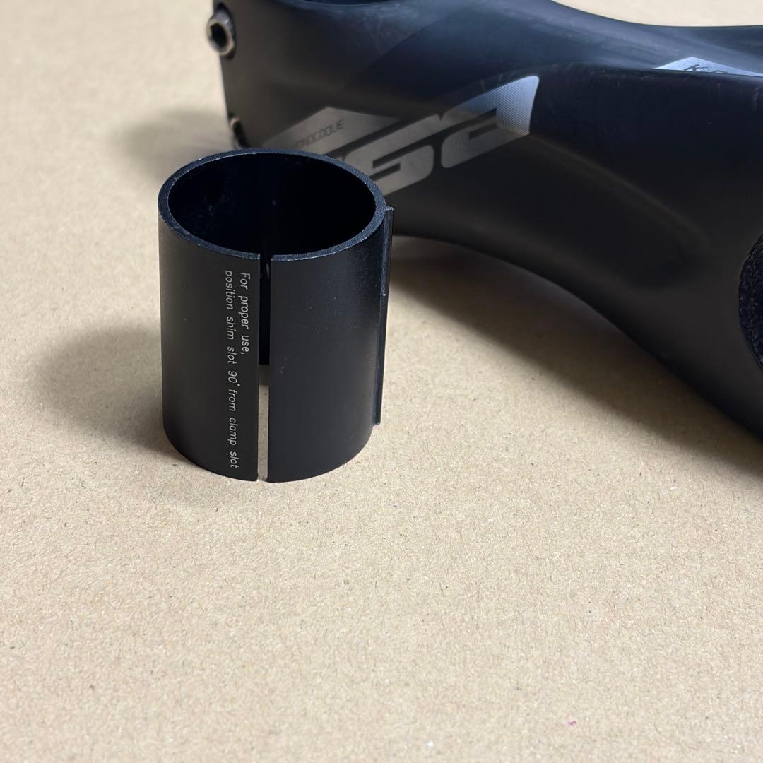 fsa k-force light カーボンステム 100mm