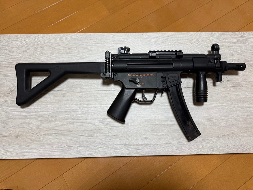 電動ガン MP5K 東京マルイ ジャンク 現状渡し
