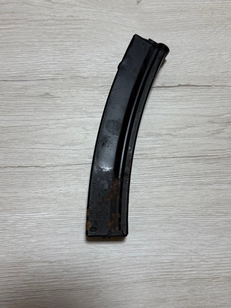 電動ガン MP5K 東京マルイ ジャンク 現状渡し