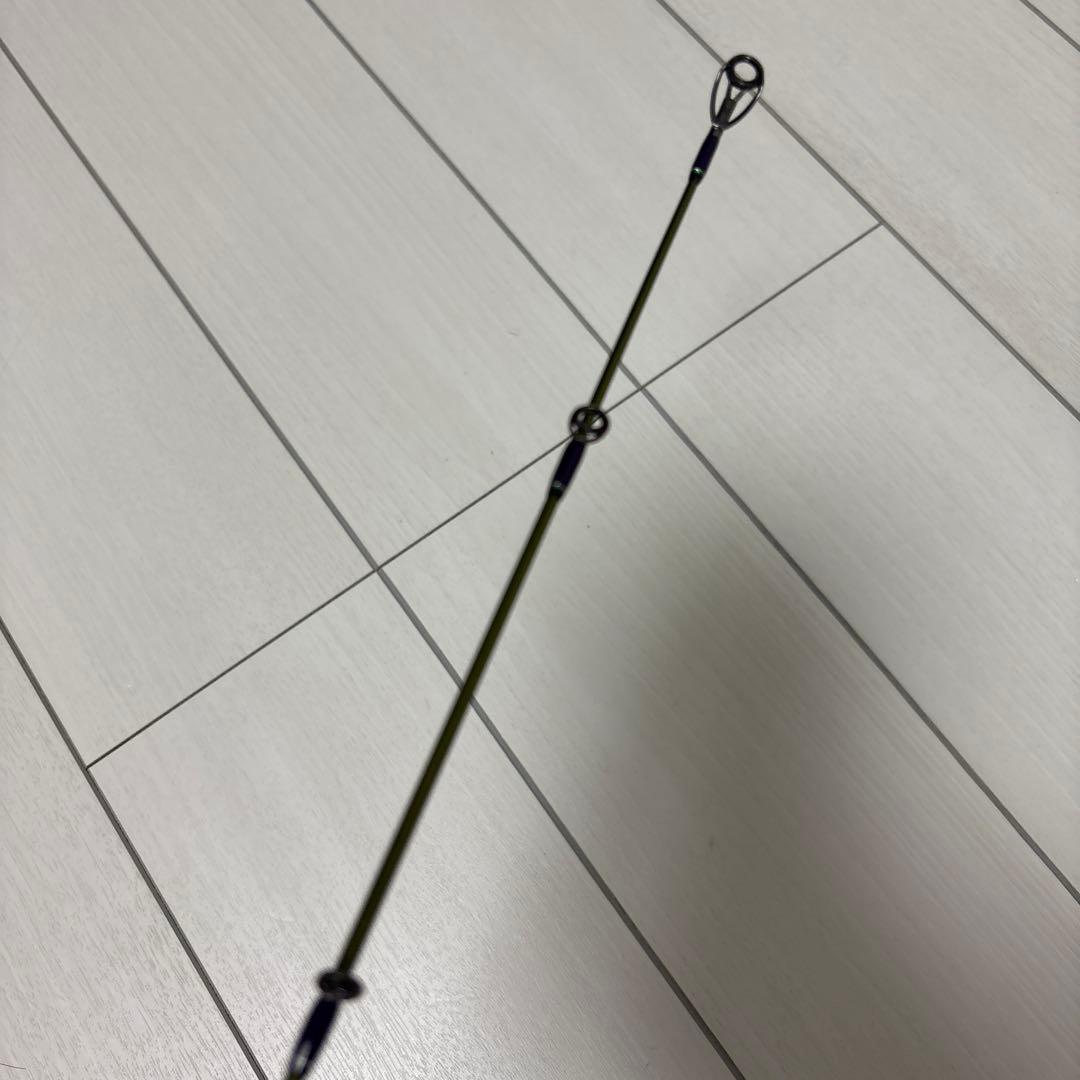 入手困難！ノリーズ　ロードランナー　ハードベイトスペシャル　HB640ML 美品