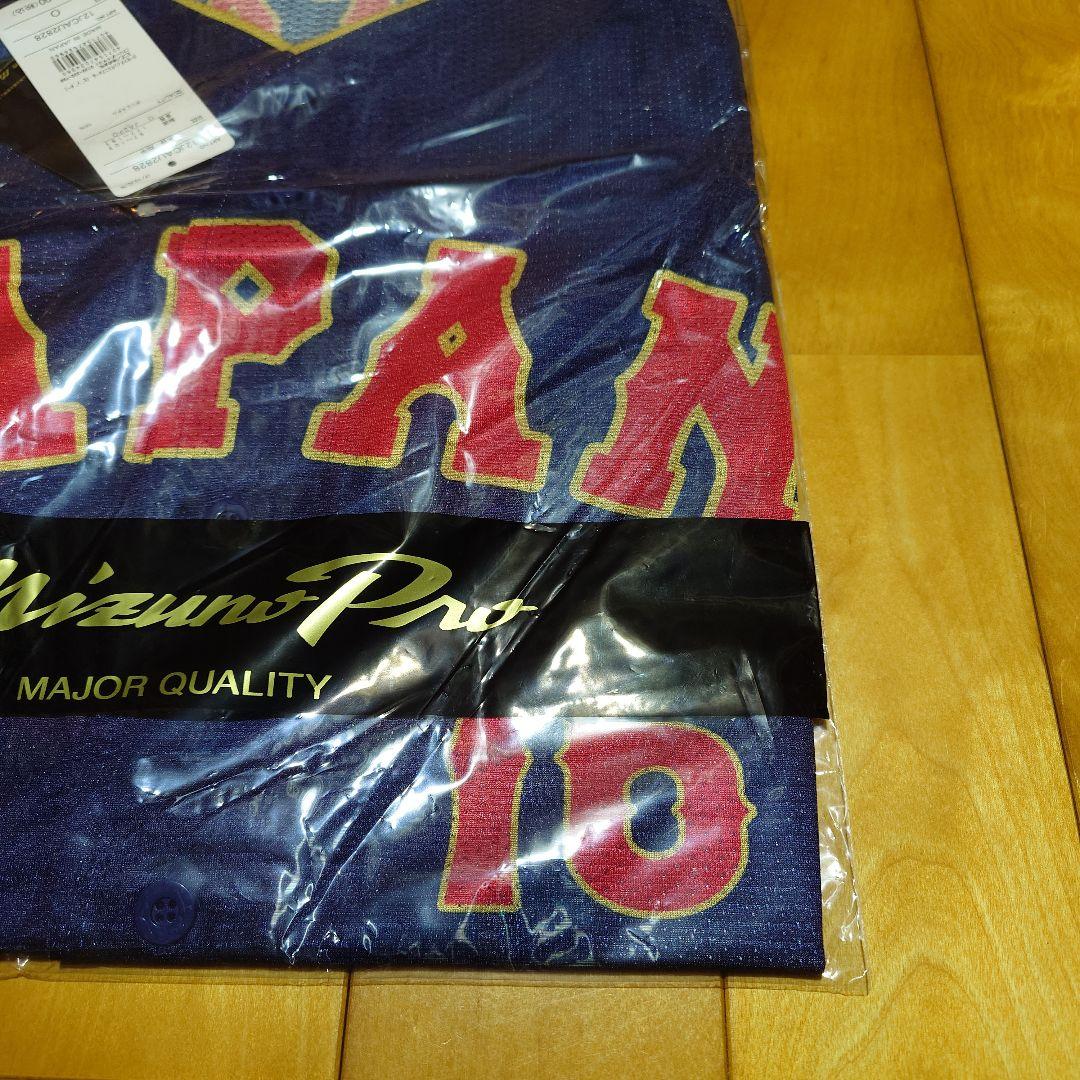 新品 日本代表オーセンティックユニフォーム 大谷翔平Oサイズ　ビジター