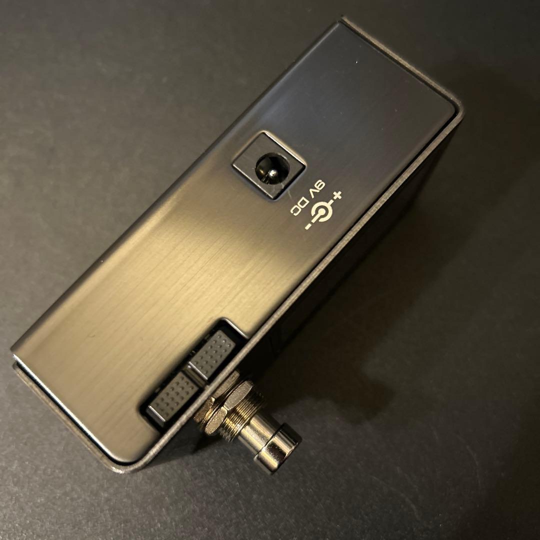 peterson StroboStomp mini チューナー
