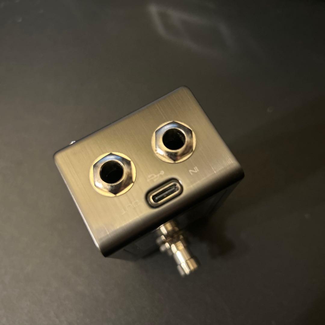 peterson StroboStomp mini チューナー
