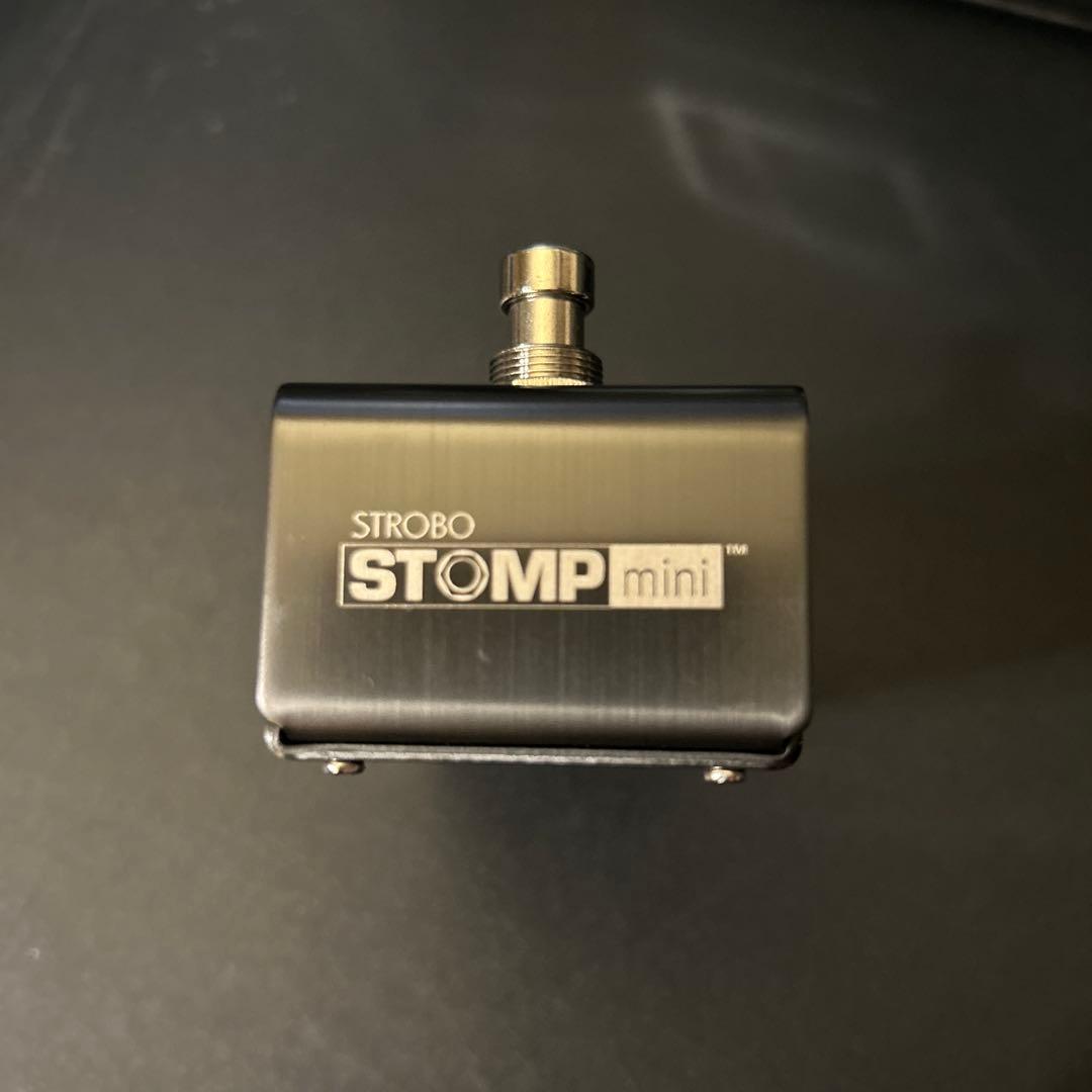 peterson StroboStomp mini チューナー