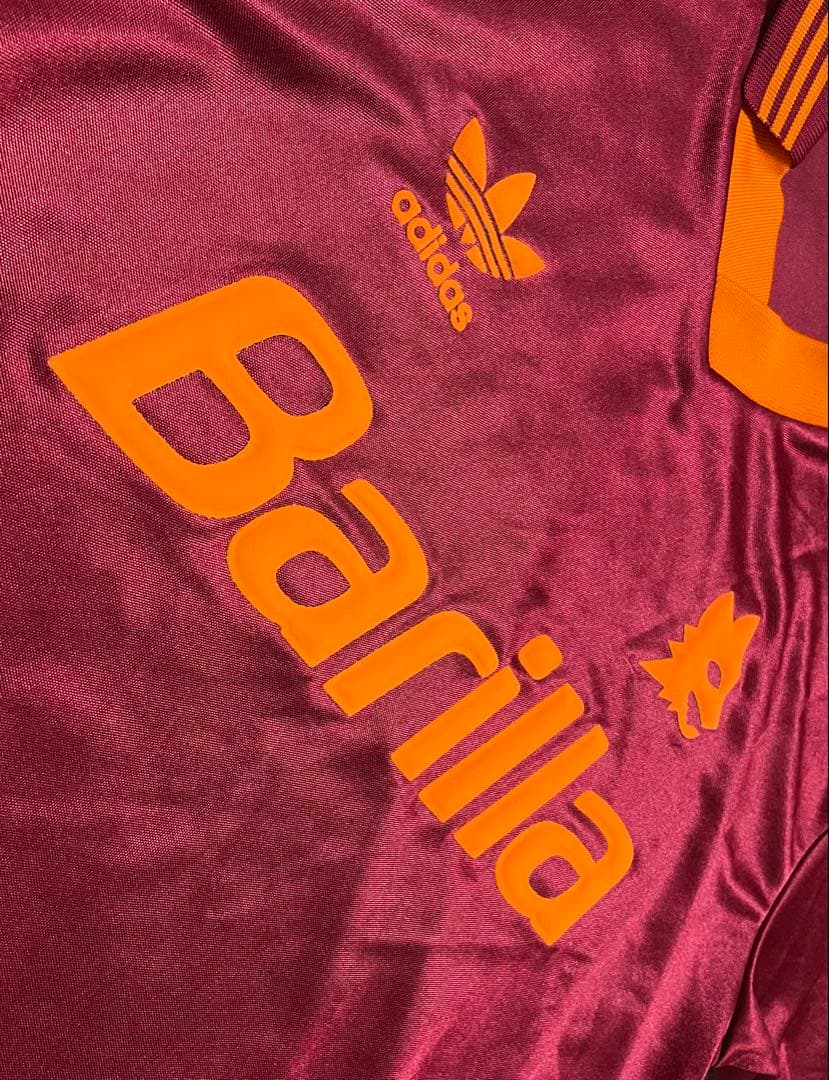 AS ROMA 1993年復刻 ローマ