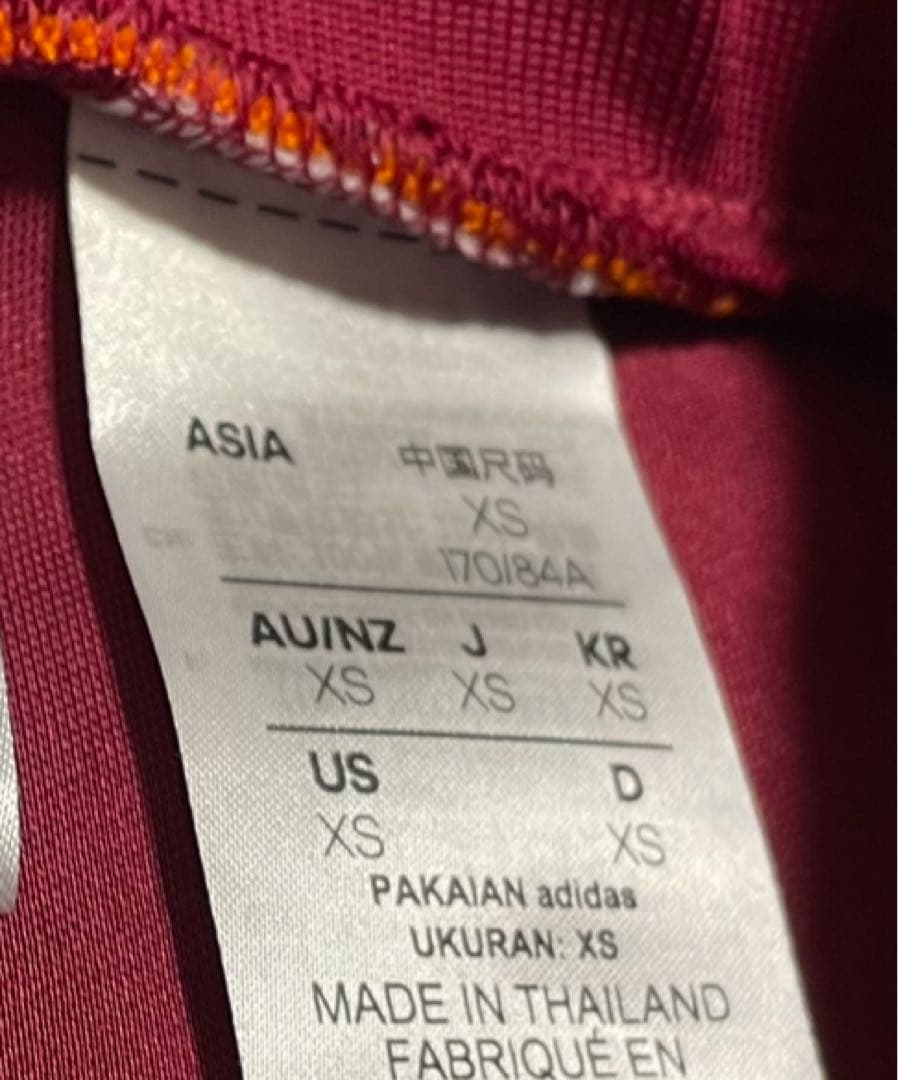 AS ROMA 1993年復刻 ローマ