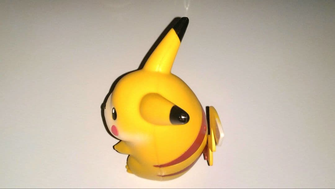 手のひらピカチュウ TOMY　当時物