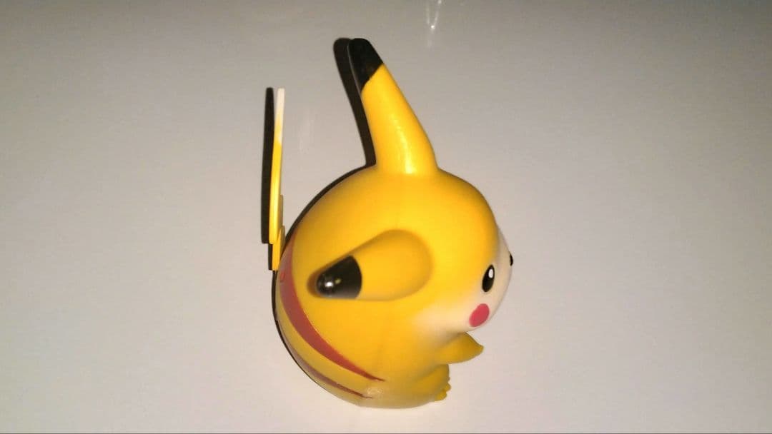 手のひらピカチュウ TOMY　当時物