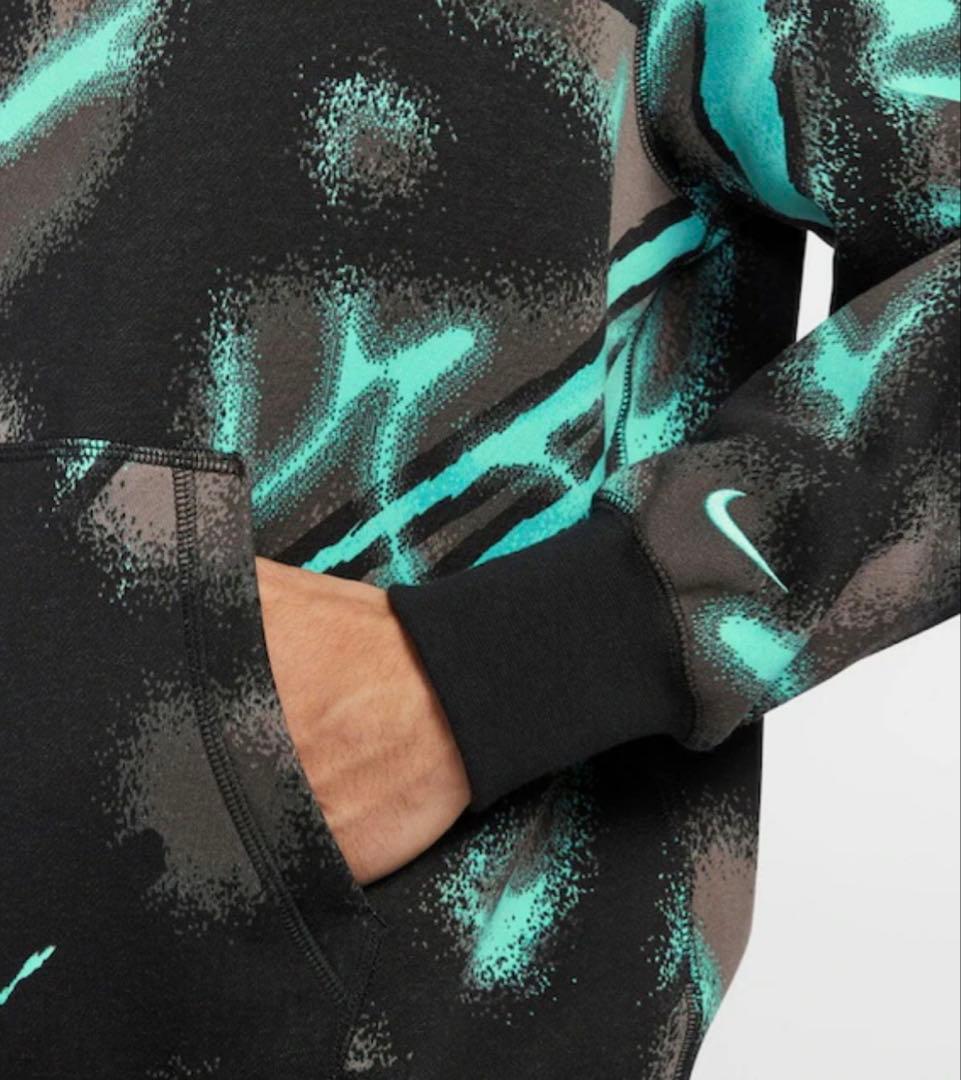 NIKE JA ジャ クラブ フリース プルオーバー パンツ セットアップ