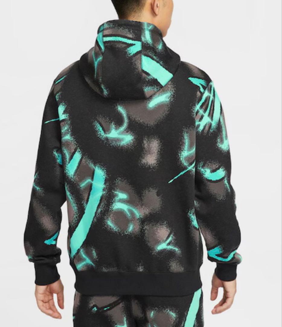 NIKE JA ジャ クラブ フリース プルオーバー パンツ セットアップ