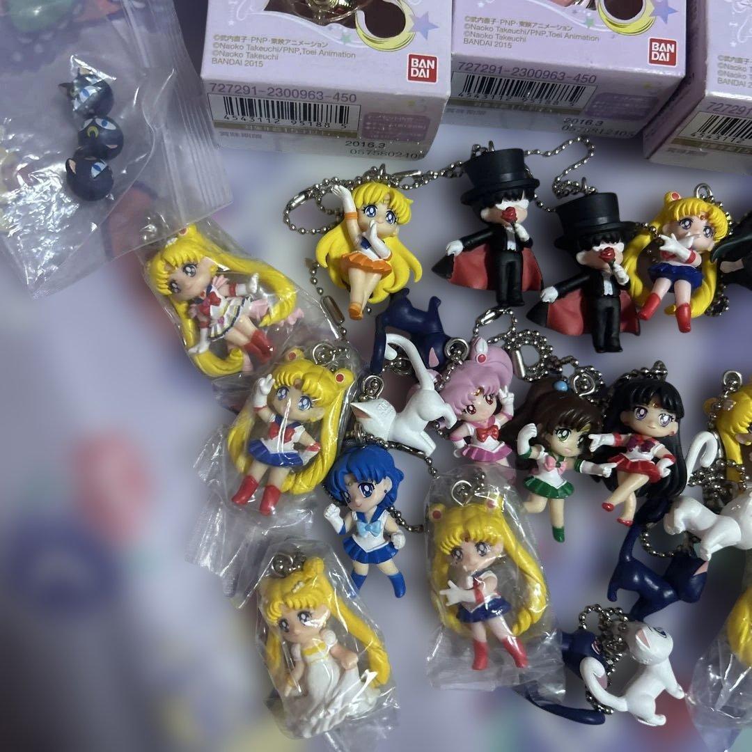 セーラームーン キーホルダー グッズ まとめ売り