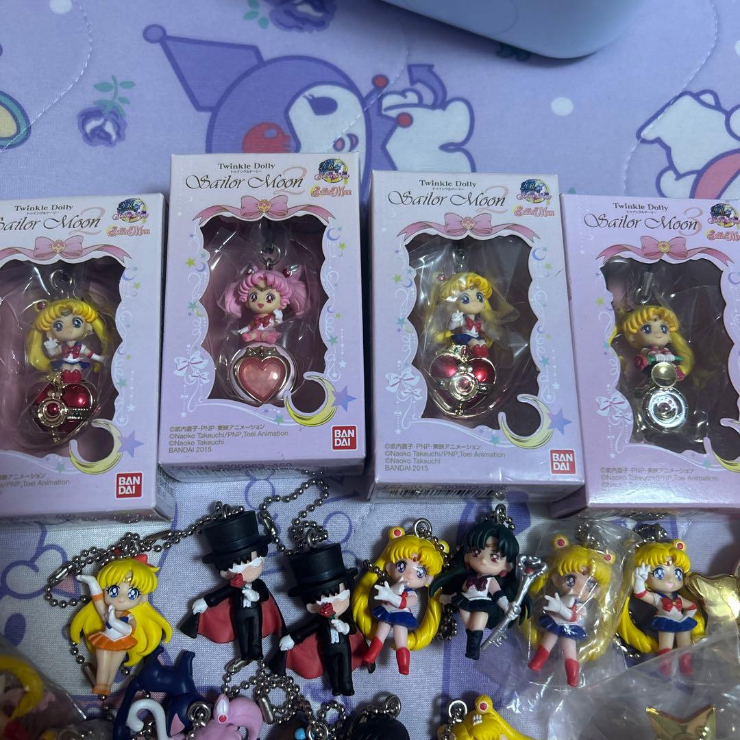セーラームーン キーホルダー グッズ まとめ売り