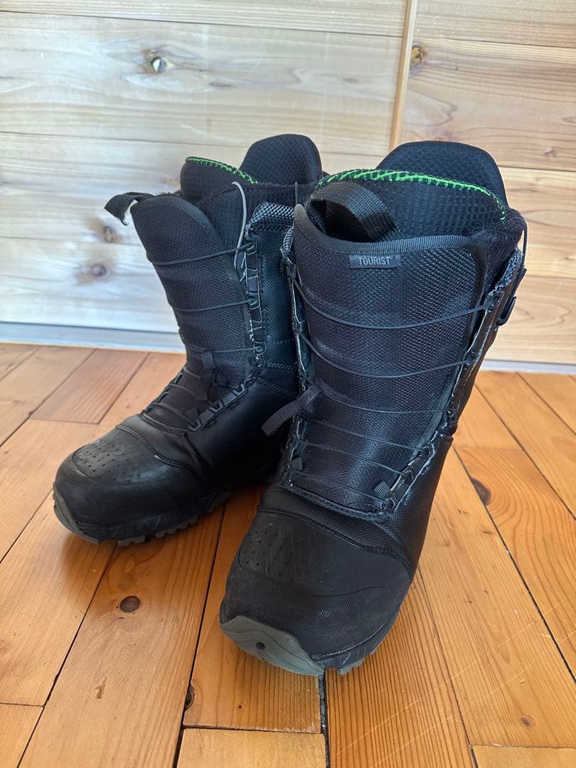 Burton スノーボードブーツ tourist 28.0㎝