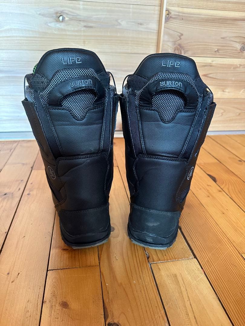 Burton スノーボードブーツ tourist 28.0㎝