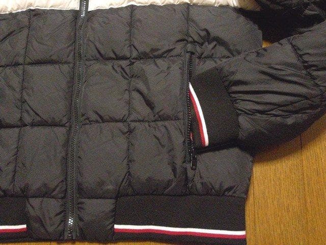 【大きい】XL-2XL日本サイズ位トミーヒルフィガーUSA限定ダウンジャケット