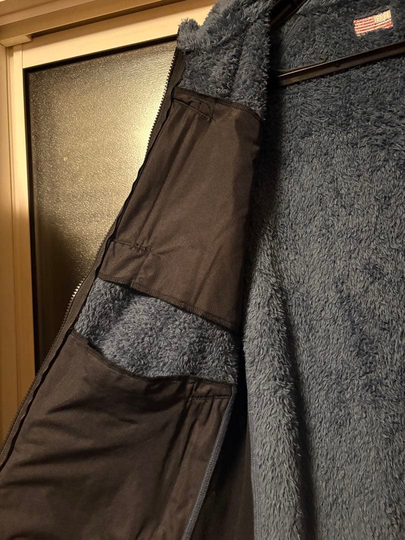 メンズウェア BRIEFING GOLF MS FLEECE BLOUSON