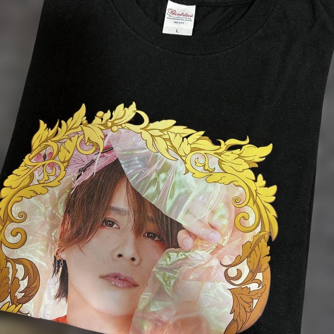 リアルピース かずぅ 『ピース of ふぁんたじぃ♡Tシャツ』