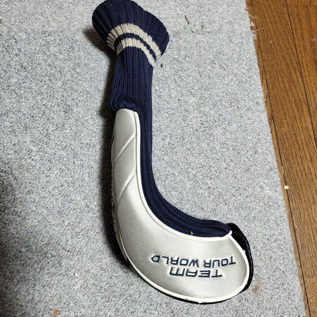 ホンマ　BERES S-03 5W フェアウェイウッド　右利き　ヘッドカバー付