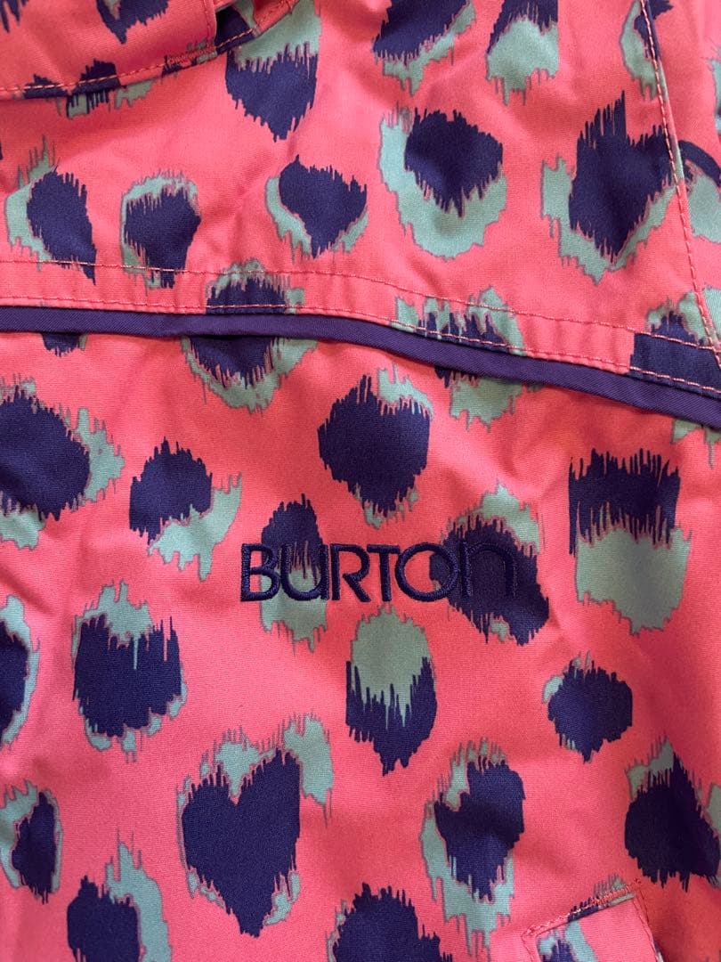 BURTON スキーウェア　スノボーウェア ジャンプスーツ　4T